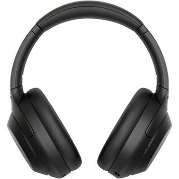 Sony Headphone Wireless Bluetooth Noise Cancelling (WH-1000XM4) - Black