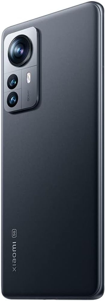 Xiaomi 12 Pro 5G Dual SIM Gray 8GB RAM 256GB - Grey