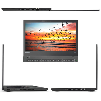 لينوفو ثينك باد T470 | انتل كور i5-7 الجيل | رام 8 جيجا DDR4 | SSD 256 جيجا | شاشة 14 بوصة | نظام التشغيل Windows 10