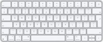 Apple Magic Keyboard Latest Model - International English - Silver