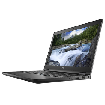 Dell Latitude 5590 Laptop Core i7-8th Gen | 8GB RAM | 512GB SSD | 15.6-Inch Display | Nvidia graphics 2GB | Win10 Pro Black