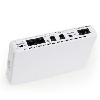 POE-432E Mini Dc Ups 10,000MAH Portable power supply