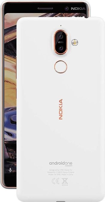 Nokia 7 plus 4GB RAM 64GB ROM WHITE