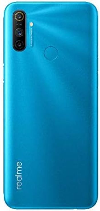 Realme C3 Single SIM 4G 3GB RAM 64GB ROM-Frozen Blue