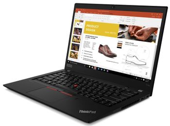 Lenovo ThinkPad T14s Ci7 الجيل العاشر - 32 جيجابايت - شاشة 14.0 بوصة - 512 SSD