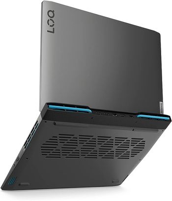 Lenovo LOQ 15IRH8 GAMING Core  i7-13700H 1TB SSD 16GB 15.6" (1920x1080) 144Hz IPS WIN11 NVIDIA RTX 4060 8192MB Backlit Keyboard - STORM GREY