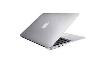 Apple MacBook Air A1465 - 11" - 2011 - Silver - Intel Core i5 1.3 GHz - 4GB RAM - 128 GB SSD - English Keyboard