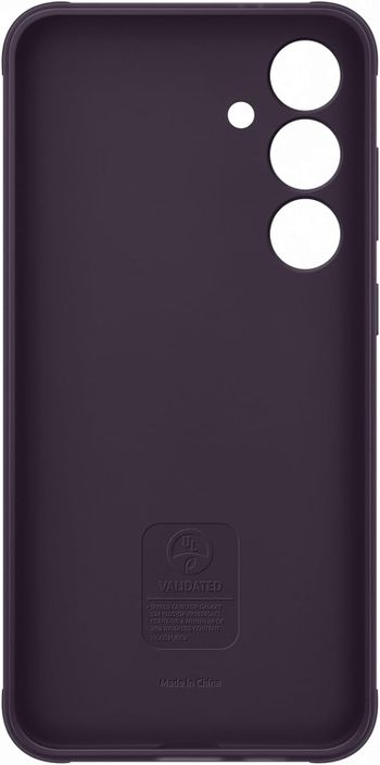 Samsung Galaxy S24+ Shield Case - Violet