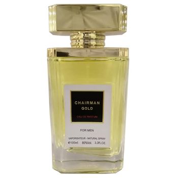 Efolia Chairman Gold (M) EDP 100ML