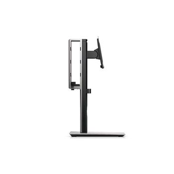 Dell Monitor Stand MFS18 Compact Micro Form Factor, supports 19 Inch to 27 inches - Monitor not included