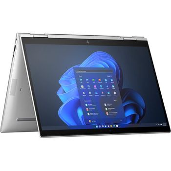 Hp Elite X360 830 G10 13.3 Inch 2-IN-1 13th Gen Intel Core i7 32GB Ram 512GB SSD Integrated Iris Xe Graphics - Windows 11 Pro - Silver