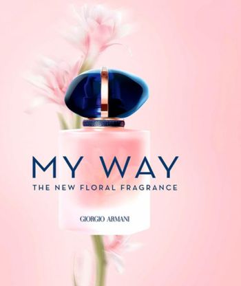 Giorgio Armani My Way Eau De Parfum, 90 ml.