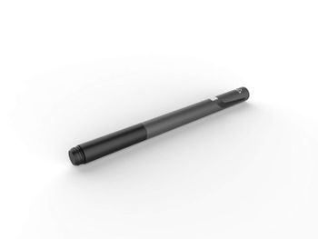 Adonit - Mini 4 Fine Point Precision Stylus Dark Gray