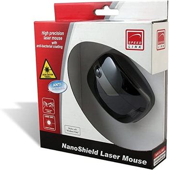 SPEEDLINK NANO Shield Laser Wired USB Mousemousemouse