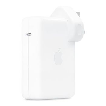 Apple 140w USB-C Power Adapter (MLYU3B/A) White