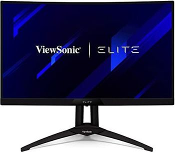 شاشة الألعاب المنحنية Viewsonic XG270QC مقاس 27 بوصة 2K 1500R ، معدل تحديث 165 هرتز ، 1 مللي ثانية ، HDMI (2.0) * 2 ، DP (1.4) * 1 ، USB-A 3.1 * 3 (منفذ شحن * 1) ، USB-B 3.1 * 1 ، 3.5 خرج الصوت * 1 ، Micro USB * 1