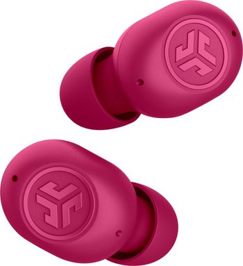 Jlab Jbuds Mini True Wireless Earphone (EBJBMINIRPNK124) Pink