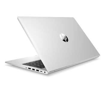 HP ProBook 450 G8 Notebook 15.6 Inches HD Anti-Glare Display 11th Genertaion Intel Core i3  Notebook Computer 8GB RAM 256GB SSD Windows 10 - Silver Aluminium