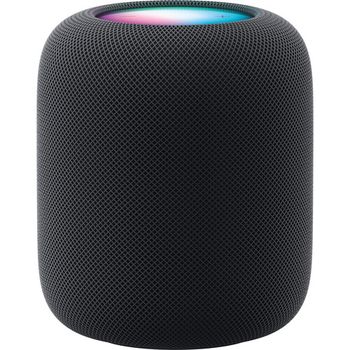 Apple Homepod (2nd Gen) Speaker Compatible with Matter and Thread (MQJ73LL/A) Midnight