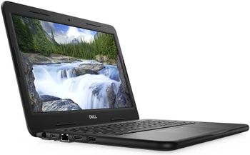 DELL Latitude 3310 Laptop With 13.3 Inch 8th Generation Display Intel Core i5 Processor Intel HD Graphics English/Arabic 512GB SSD - 16GB RAM - Black