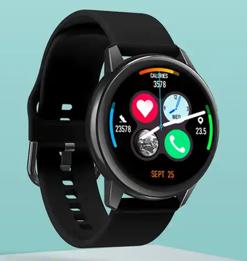 CURREN R3 Pro New Smartwatch Full Touch Screen Heart Rate Bluetooth IP68 Waterproof Sports Fitness Watch