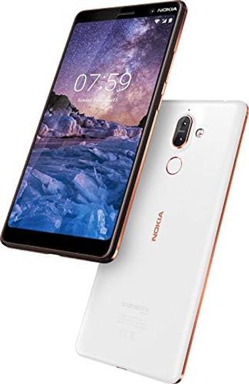 Nokia 7 plus 4GB RAM 64GB ROM WHITE