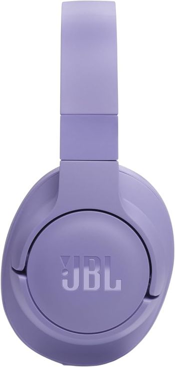 JBL-Tune 720BT Wireless Over-Ear Headphones-Purple