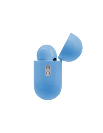 Apple Airpods Pro (2nd Generation) Customized By Caviar Glossy Sky Blue