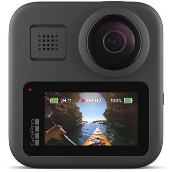 Gopro Max 360 Action (CHDHZ-202-XX) Camera Black