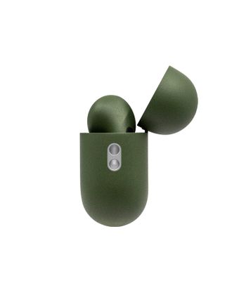 Apple Airpods Pro (2nd Generation) Customized By Caviar Full Matte Army Green