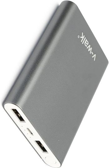 V-Walk Power Bank (HT-K3-GRY, 5000mah)