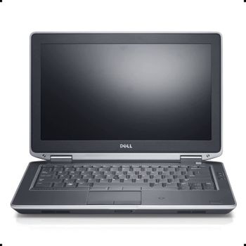 Dell Latitude E6330 13.3in Screen Display Intel Core i5-3rd Generation 4GB RAM 256 GB SSD Intel Graphics, black Windows 10