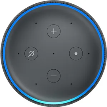 Amazn Speaker Echo Plus (2nd Gen) Wireless Bluetooth connectivity Charcoal