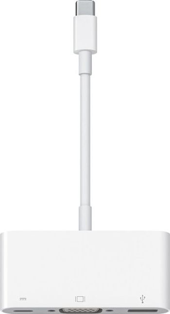 Apple USB Type-C VGA Multiport Adapter MJ1L2AM/A White