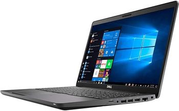 Dell Latitude 5500 Home And Business Laptop Intel I5-8265U 4-Core, 32Gb Ram, 512Gb Pcie Ssd, Intel Hd 620, 15.6 “Full Hd 1920X1080, Bluetooth, Webcam, 3Xusb 3.1, Win 10 Professional Keyboard English