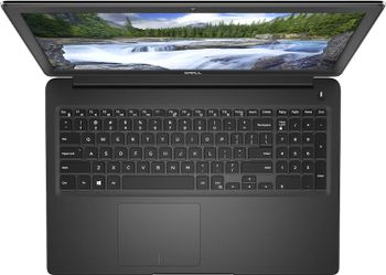 كمبيوتر محمول للأعمال طراز Latitude 3500 من Dell | وحدة المعالجة المركزية Intel Core i5-8th من الجيل الثامن | 8 جيجا رام | 256 جيجا اس اس دي | شاشة 15.6 بوصة