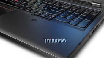 Lenovo Thinkpad P52 - 15 inch 4k Touch PowerFull Mobile Workstation- Intel Core i7 8th Gen 8850H 6 Core and 12 Threads Processor - 32GB DDR4 Ram 512GB NVMe SSD ( 512x1 )-Nvidia Quadro P2000 4GB dedicated Graphics-15.6'' 4k Touch 3840x2160p ips Display- Ba