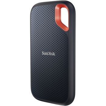 SanDisk External SSD V2 Extreme Portable 1050MB/S (SDSSDE61-2T00-G25) 2TB