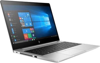 الكمبيوتر المحمول HP EliteBook 840 G6 المُجدد للأعمال | وحدة المعالجة المركزية إنتل كور i7-8th الجيل | 16 جيجا رام | محرك أقراص ذو حالة صلبة سعة 256 جيجابايت (SSD) | شاشة 14.1 بوصة لا تعمل باللمس | لوحة مفاتيح Windows 10 Professional باللغة الإنجليزية/الع