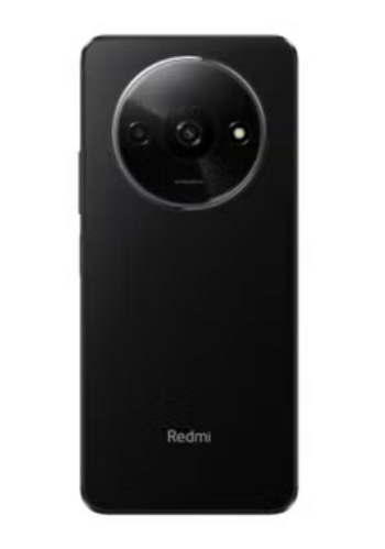 Redmi A3 Dual SIM 4GB RAM 128GB 4G - Midnight Black