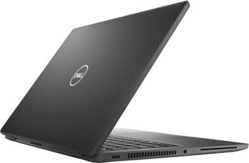 Dell Latitude 7420 Business Laptop - 14 Inch FHD ips Display - 11th Gen Core i7 1165G7-16GB DDR4 3733MHz Ram-512GB NVMe SSD-Backlit KB- FInger print Security - Windows Hello- Thunderbolt 4 Type C-HDMi-Win 11 Pro - Carbon Fiber(Black)