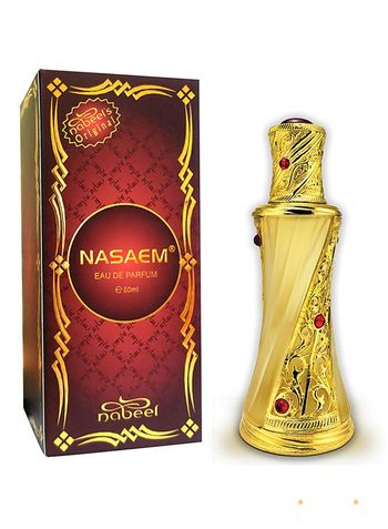 Nabeel Nasaem Eau De Parfum 50 ML For Men And Women