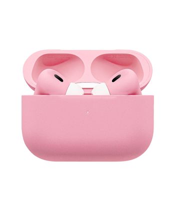 Apple Airpods Pro (2nd Generation) Customized By Caviar Full Matte Romance Pink