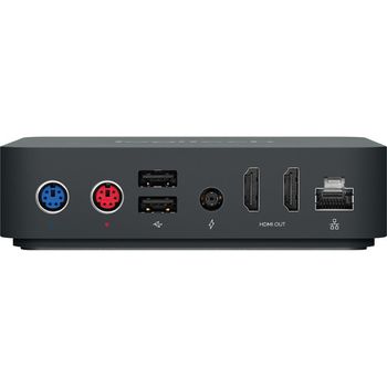 Logitech Smartdock + Extender Box With Additional Ports (960-001094) Black