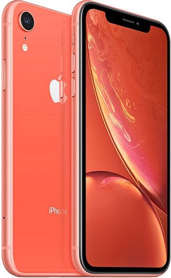 Apple iPhone XR 64GB Coral