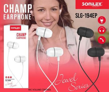 سماعة أذن Champ SLG-194EP SONILEX