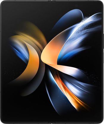 Samsung Galaxy Z Fold4 256GB Storage 12GB Ram Phantom Black