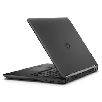 Dell latitude E7450 - 5th Gen Core i5 -8GB Ram-256GB SSD-14'' FHD Display-HDMi-USB 3.0-Ethernet Port-Win 10 pro Licensed-Black