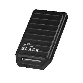 Western Digital SSD 1TB WD_Black C50 Expansion Card For Xbox (WDBMPH0010BNC-WCSN) Black