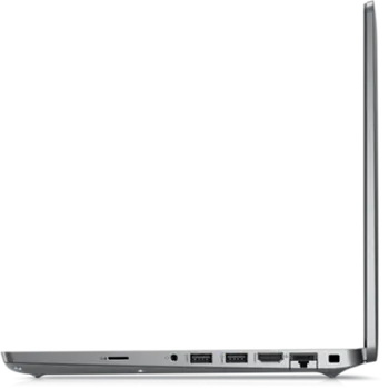 Dell Latitude 5430 12th Gen Core i7, 10 Core 12 threads Processor 1255u-32GB Ram DDR4 - 512GB NVMe SSD - 14 Inch WVA AntiGlare FHD Display - Backlit KB-thunderbolt 4 type C - HDMi - Ethernet - USB 3.2 - Gray - Windows 11 pro